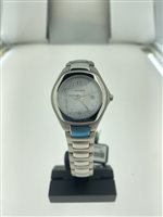 Armbanduhr Mondia Dame in Stahl 1-549-3